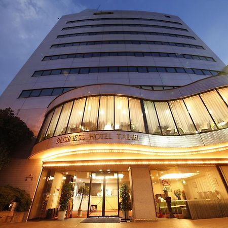 Hotel Taihei Matsuyama  Buitenkant foto