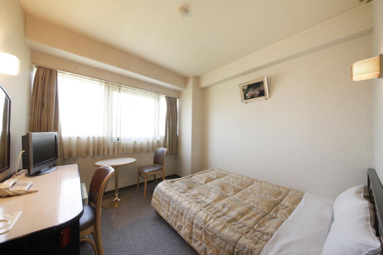 Hotel Taihei Matsuyama  Buitenkant foto