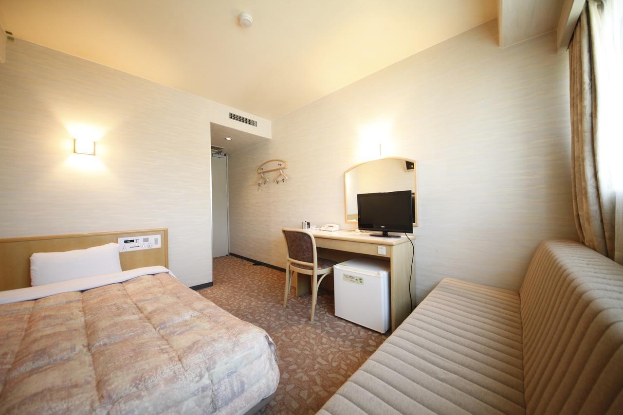 Hotel Taihei Matsuyama  Buitenkant foto
