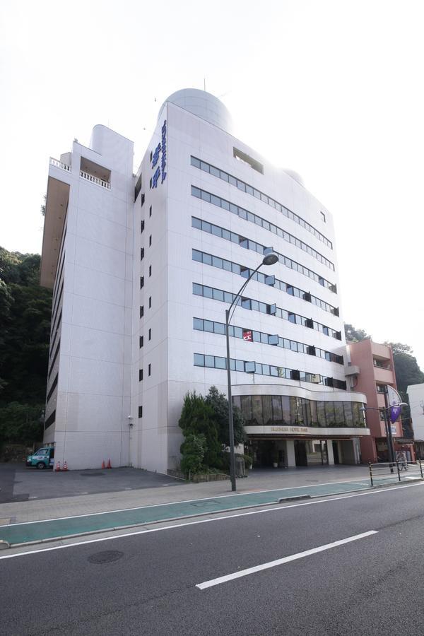 Hotel Taihei Matsuyama  Buitenkant foto