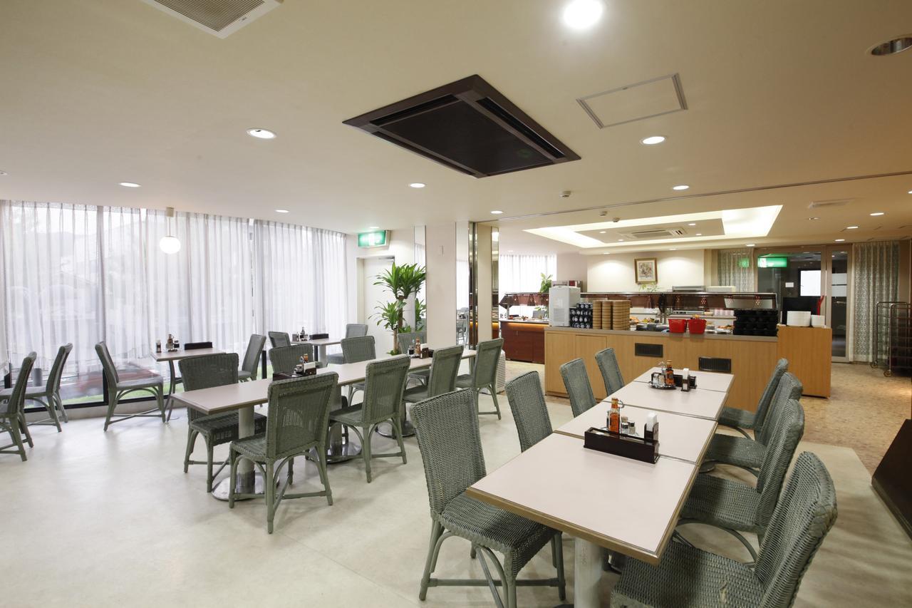 Hotel Taihei Matsuyama  Buitenkant foto