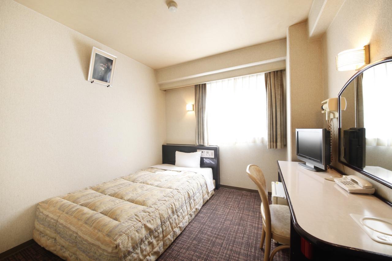 Hotel Taihei Matsuyama  Buitenkant foto