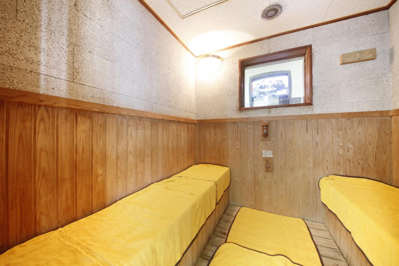 Hotel Taihei Matsuyama  Buitenkant foto