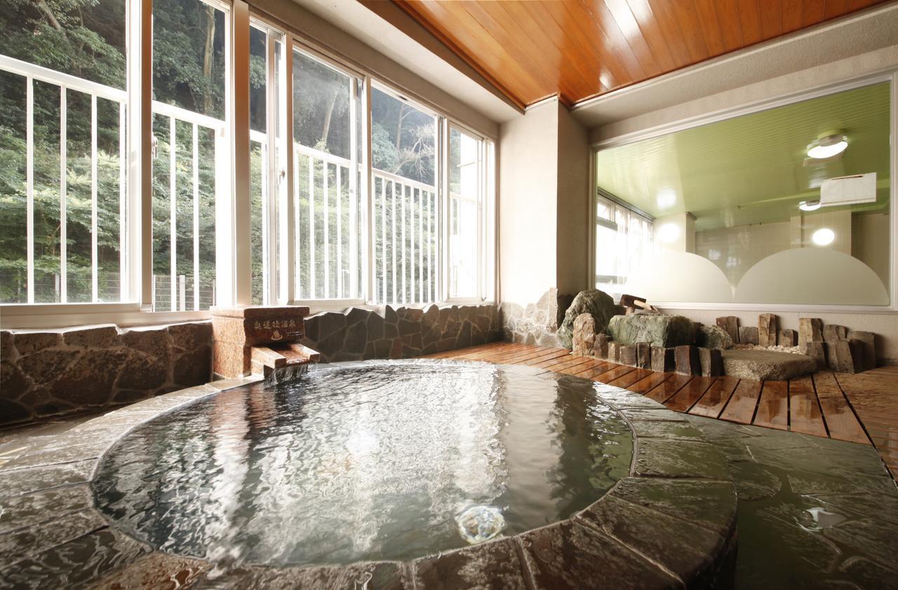 Hotel Taihei Matsuyama  Buitenkant foto
