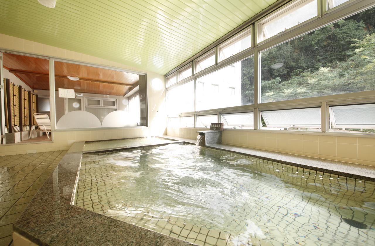 Hotel Taihei Matsuyama  Buitenkant foto