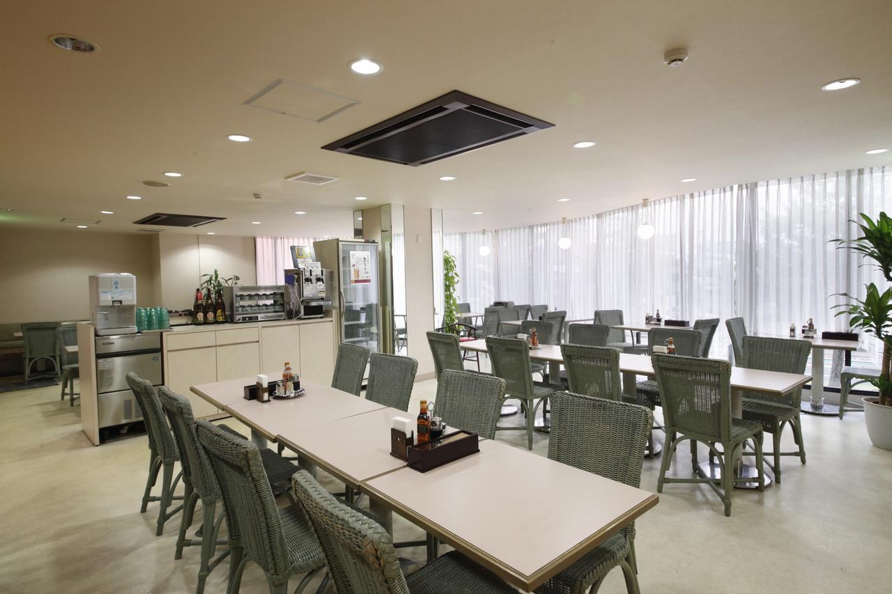 Hotel Taihei Matsuyama  Buitenkant foto