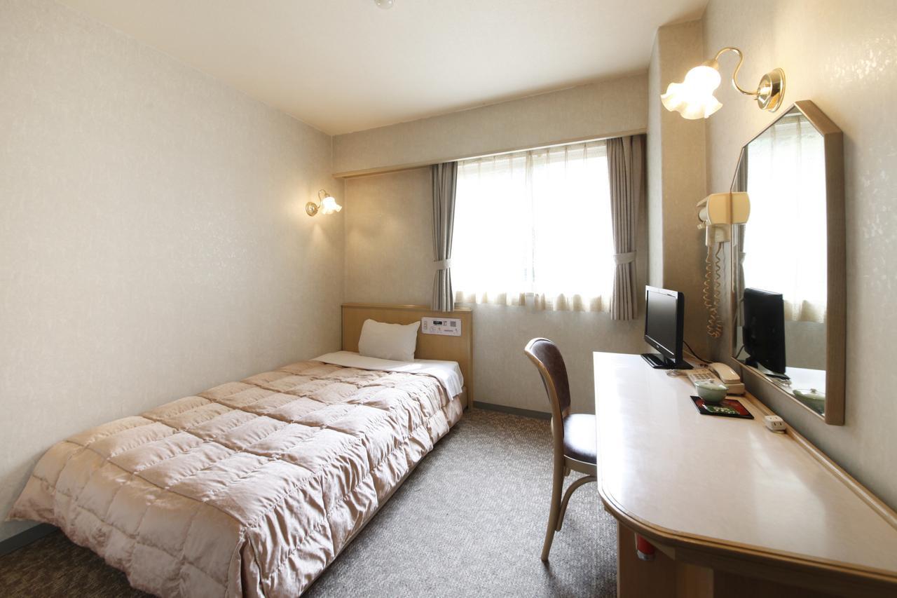 Hotel Taihei Matsuyama  Buitenkant foto