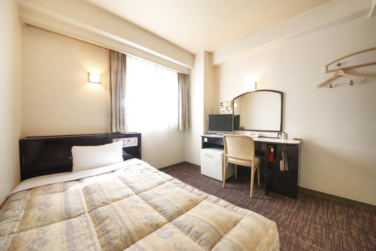 Hotel Taihei Matsuyama  Buitenkant foto