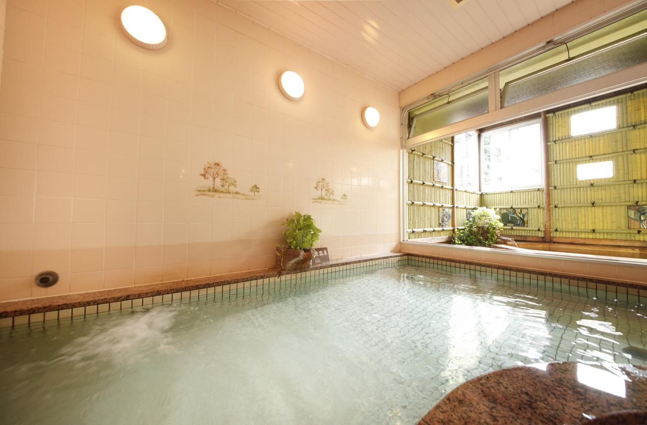 Hotel Taihei Matsuyama  Buitenkant foto
