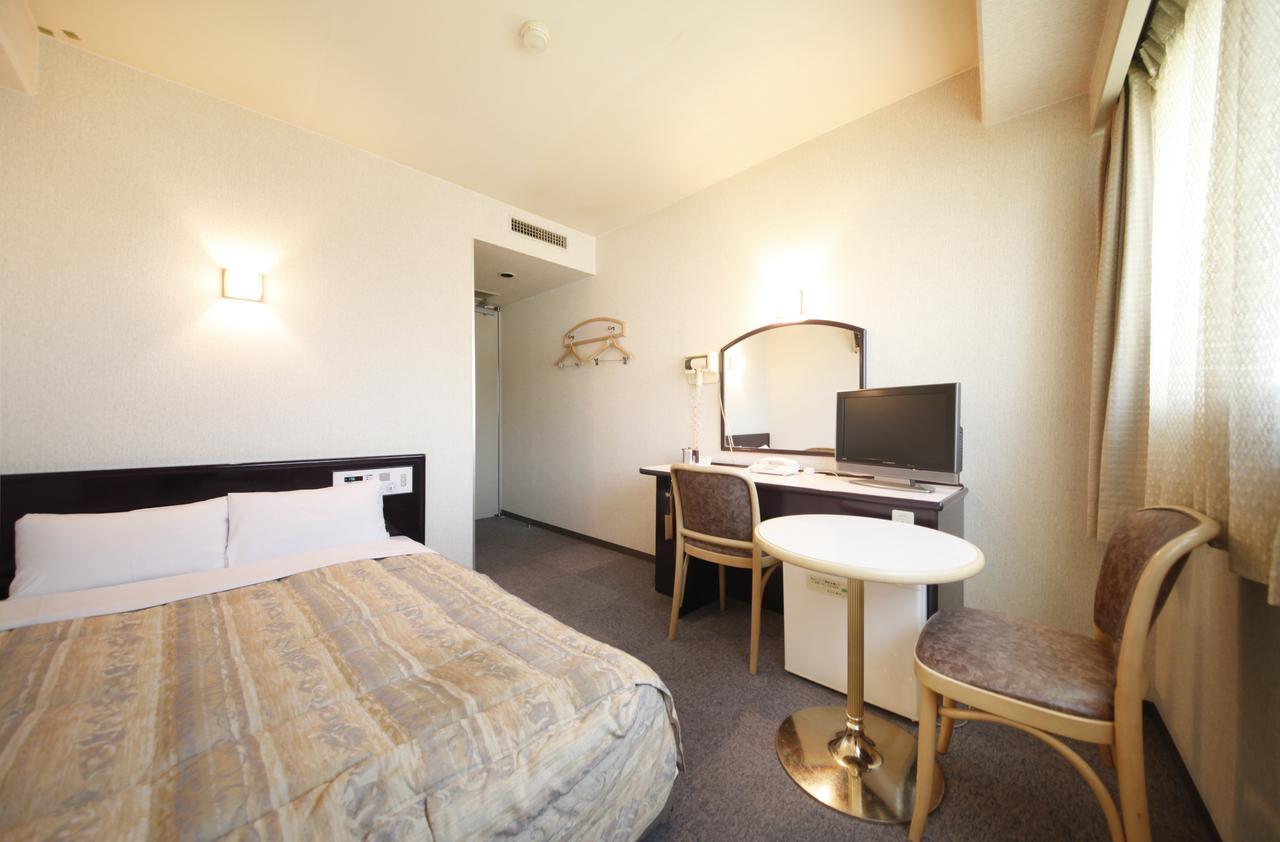 Hotel Taihei Matsuyama  Buitenkant foto
