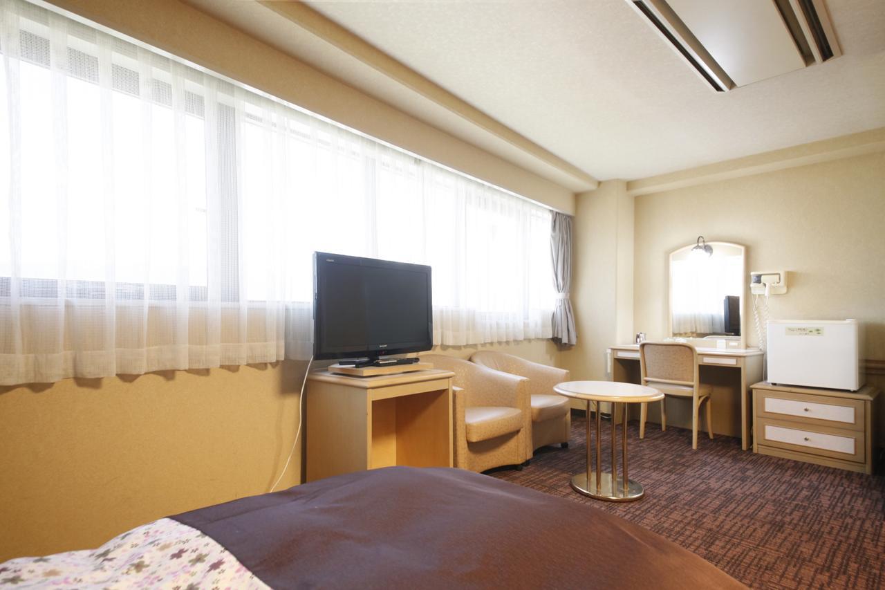 Hotel Taihei Matsuyama  Buitenkant foto