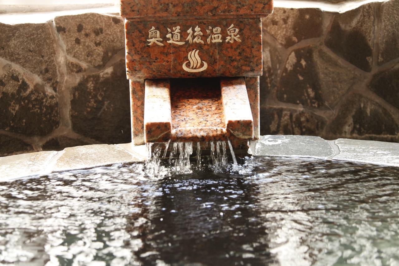 Hotel Taihei Matsuyama  Buitenkant foto