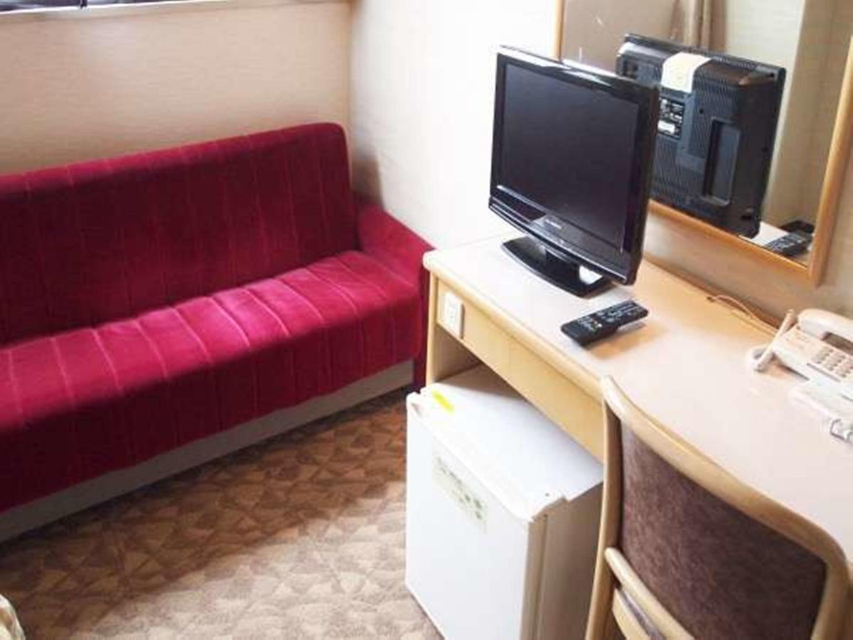 Hotel Taihei Matsuyama  Buitenkant foto