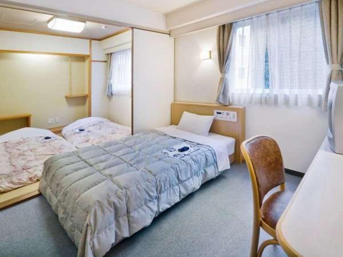 Hotel Taihei Matsuyama  Buitenkant foto